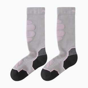 Skarpety dziecięce Reima Atleetti light grey
