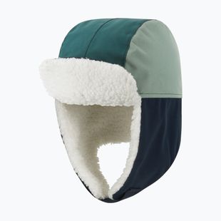 Czapka zimowa dziecięca Reima Ilves navy