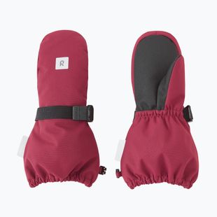 Rękawice narciarskie dziecięce Reima Ote maroon