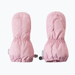 Rękawiczki zimowe dziecięce Reima Tassuin grey pink
