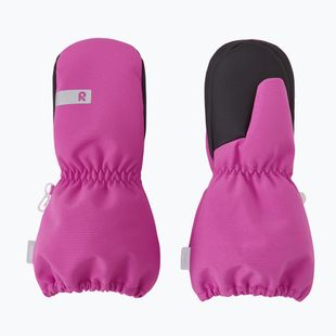 Rękawiczki zimowe dziecięce Reima Moffen fucshia
