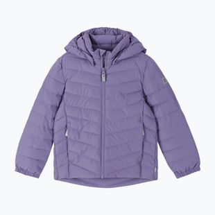 Kurtka dziecięca Reima Uumaja misty violet