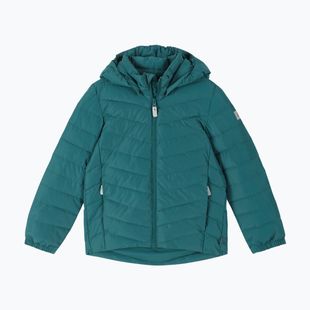Kurtka dziecięca Reima Uumaja dark teal