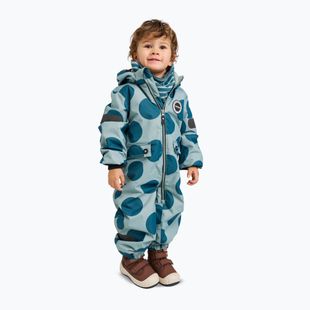 Kombinezon softshell dziecięcy Reima Marte Mid stone green