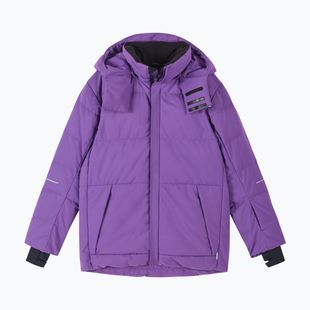 Kurtka dziecięca Reima Ranua plum purple