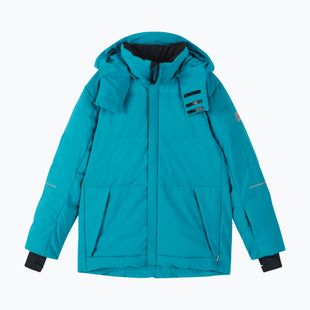 Kurtka dziecięca Reima Ranua aquatic blue