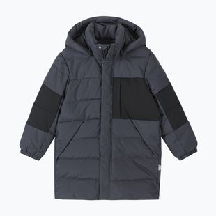 Kurtka dziecięca Reima Koskela soft black