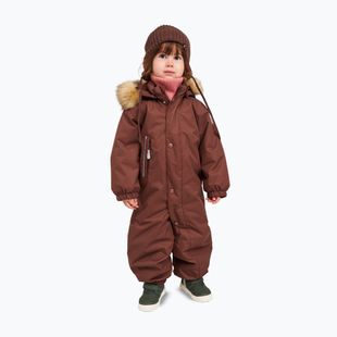 Kombinezon dziecięcy Reima Gotland umber brown