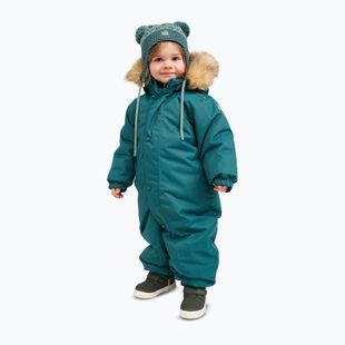 Kombinezon dziecięcy Reima Gotland dark teal