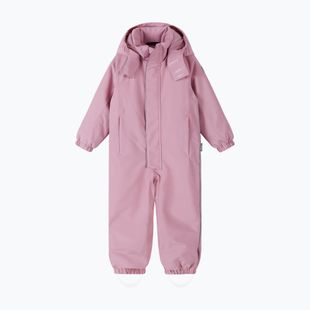 Kombinezon dziecięcy Reima Tromssa grey pink
