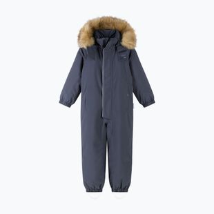 Kombinezon dziecięcy Reima Trondheim soft black