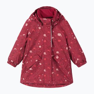 Kurtka dziecięca Reima Taipale cranberry