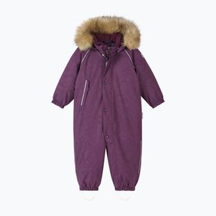 Kombinezon dziecięcy Reima Aapua deep purple