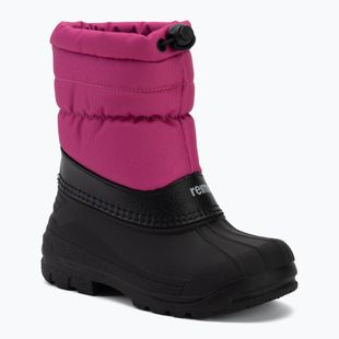 Śniegowce dziecięce Reima Nefar fucshia