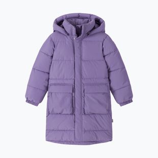 Kurtka zimowa dziecięca Reima Kumpula misty violet