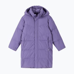 Płaszcz zimowa dziecięcy Reima Vaanila misty violet