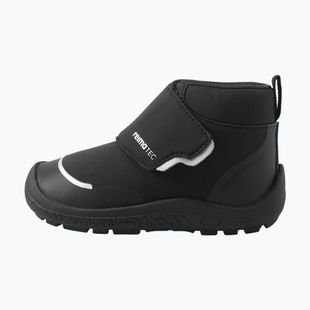 Buty barefoot dziecięce Reima Hyppii black