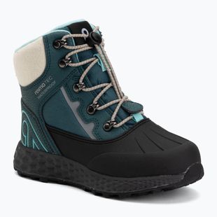 Śniegowce dziecięce Reima Hallava Lace dark teal