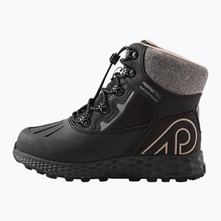 Śniegowce dziecięce Reima Hallava Lace black