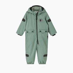 Kombinezon softshell dziecięcy Reima Marte Mid stone green