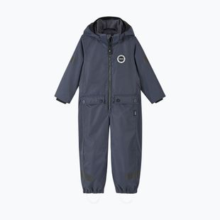 Kombinezon softshell dziecięcy Reima Sevetti soft black