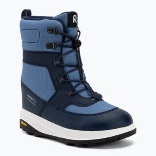 Śniegowce dziecięce Reima Laplander 2.0 blue ocean