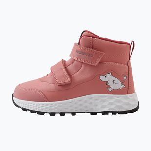 Buty dziecięce Reima Hiivin rose blush
