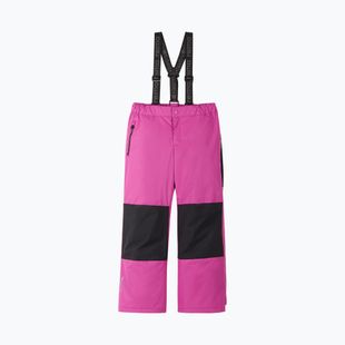 Spodnie dziecięce Reima Liikkuu fucshia