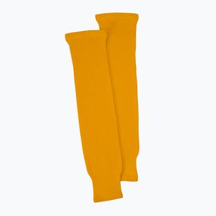 Getry hokejowe dziecięce CCM S100P JR sunflower