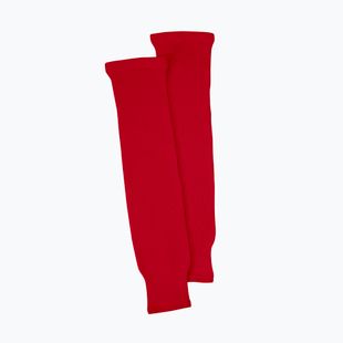Getry hokejowe CCM S100P SR Knitted Sock red
