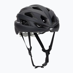 Kask rowerowy Rudy Project Rebel carbon black matte