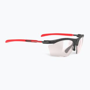 Okulary przeciwsłoneczne Rudy Project Rydon Slim carbonium/impactx photochromic 2 laser red