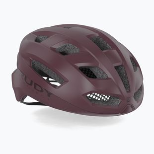 Kask rowerowy Rudy Project Skudo cabernet matte