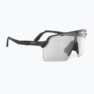 Okulary przeciwsłoneczne Rudy Project Spinshield Pro black matte/impactx photochromic 2 laser black