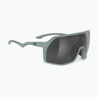 Okulary przeciwsłoneczne Rudy Project Thunder green sage matte/smoke black