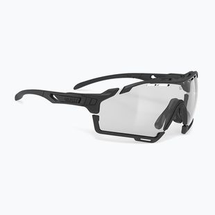 Okulary przeciwsłoneczne Rudy Project Cutline black matte/impactx photochromic 2 black