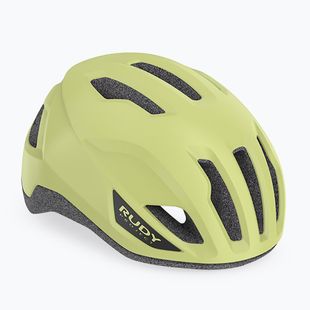 Kask rowerowy Rudy Project Sinergy celestial yellow matte