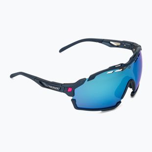 Okulary przeciwsłoneczne Rudy Project Cutline cosmic blue matte/multilaser ice