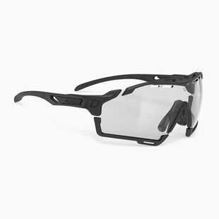 Okulary przeciwsłoneczne Rudy Project Cutline black matte/impactx photochromic 2 black