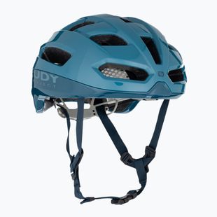 Kask rowerowy Rudy Project Skudo teal shiny
