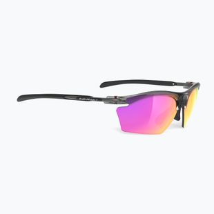Okulary przeciwsłoneczne Rudy Project Rydon Slim crystal ash/multilaser sunset