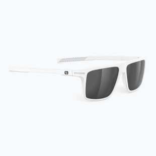 Okulary przeciwsłoneczne Rudy Project Stellar white matte/smoke black