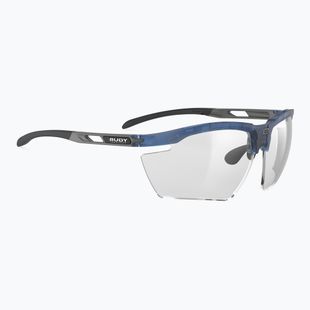 Okulary przeciwsłoneczne Rudy Project Magnus frozen blue avio matte/impactx photochromic 2 black