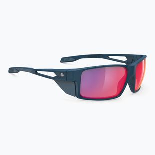 Okulary przeciwsłoneczne Rudy Project Nyad blue navy matte/polar 3fx hdr multilazer red