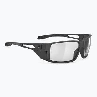 Okulary przeciwsłoneczne Rudy Project Nyad black matte/impactx photochromic 2 black