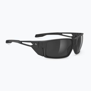 Okulary przeciwsłoneczne Rudy Project Nyad black matte/smoke black