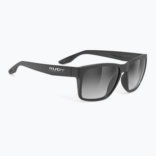 Okulary przeciwsłoneczne Rudy Project Spinhawk Edge black matte/smoke black deg