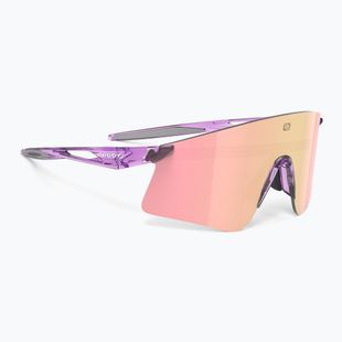 Okulary przeciwsłoneczne Rudy Project Astral X crystal lilac gloss/multilaser rose gold