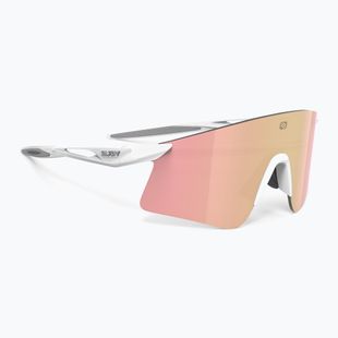 Okulary przeciwsłoneczne Rudy Project Astral X white matte/multilaser rose gold