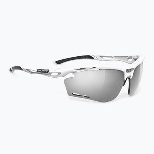 Okulary przeciwsłoneczne Rudy Project Propulse white gloss/laser black